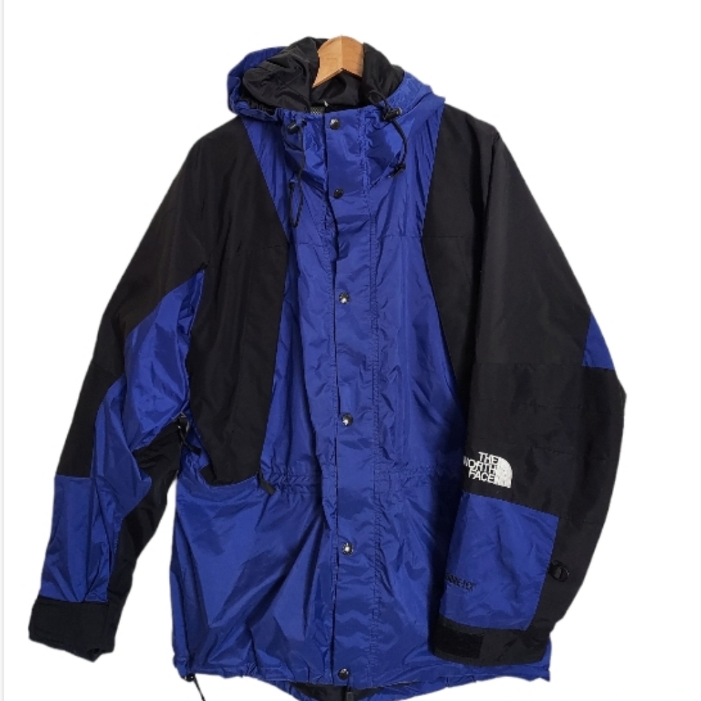 The north face jacket size L